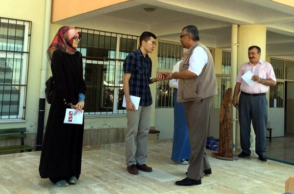 İmam Hatip’in ilk mezunlarını verdi - Kırıkkale Haber, Son Dakika Kırıkkale Haberleri