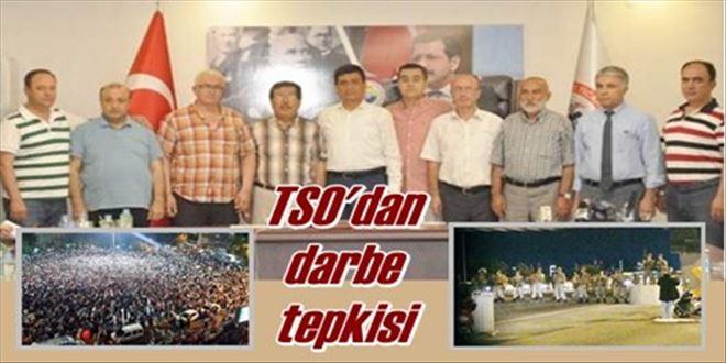 TSO´dan sert tepki - Kırıkkale Haber, Son Dakika Kırıkkale Haberleri