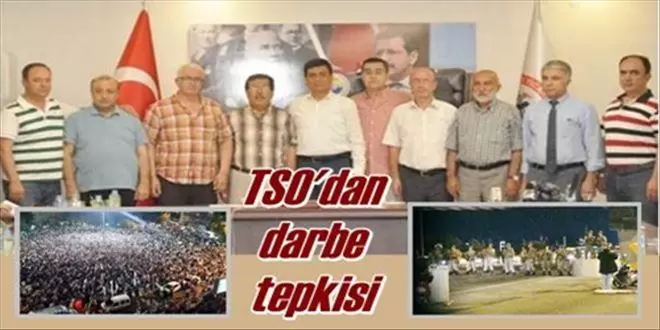 TSO´dan sert tepki - Kırıkkale Haber, Son Dakika Kırıkkale Haberleri TSO´dan sert tepki - Kırıkkale Haber, Son Dakika Kırıkkale Haberleri