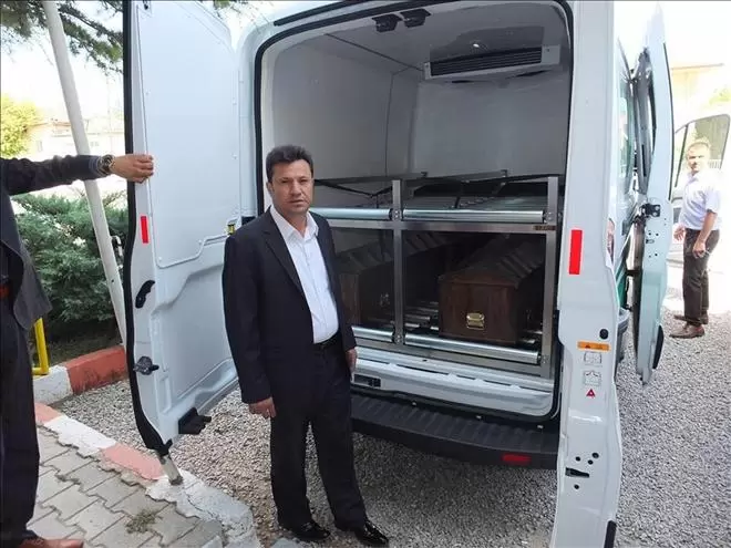 Hacılar´ın da cenaze nakil aracı oldu - Kırıkkale Haber, Son Dakika Kırıkkale Haberleri Hacılar´ın da cenaze nakil aracı oldu - Kırıkkale Haber, Son Dakika Kırıkkale Haberleri