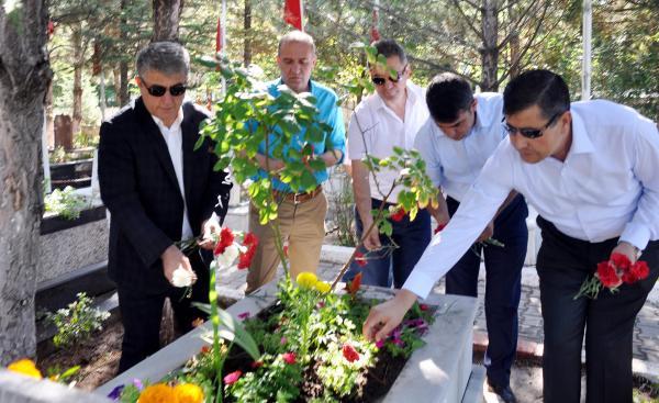 MKE patlamasının 19. yıldönümünde anıldılar - Kırıkkale Haber, Son Dakika Kırıkkale Haberleri