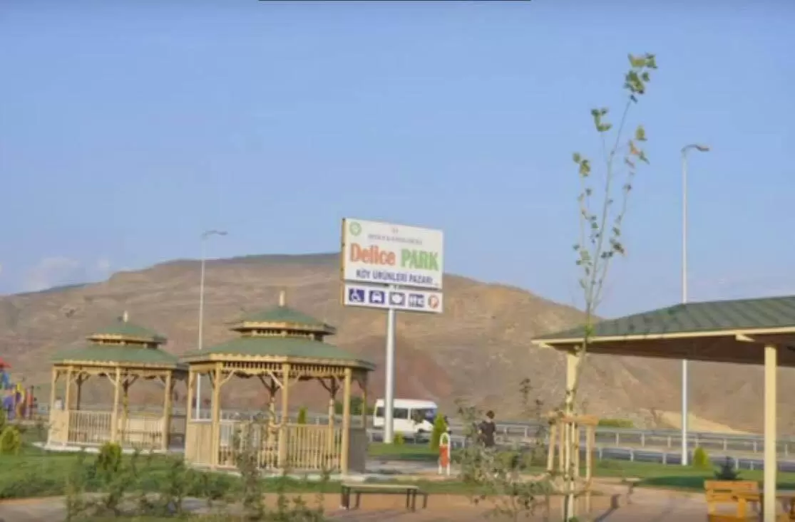 DELİCE KÖYLÜ PAZARI KADERİNE TERK EDİLDİ - Kırıkkale Haber, Son Dakika Kırıkkale Haberleri