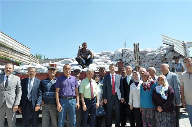 MAĞDUR AİLELER SEVİNDİ - Kırıkkale Haber, Son Dakika Kırıkkale Haberleri