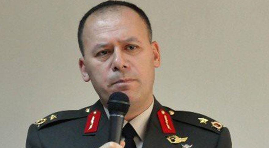 Kırıkkale'li Tuğgeneral Güneşer Gözaltına Alındı - Kırıkkale Haber, Son Dakika Kırıkkale Haberleri