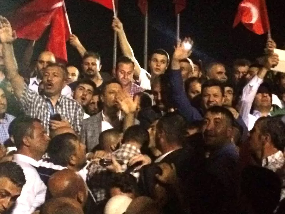 BAĞRIAÇIK MEYDANLARDA - Kırıkkale Haber, Son Dakika Kırıkkale Haberleri BAĞRIAÇIK MEYDANLARDA - Kırıkkale Haber, Son Dakika Kırıkkale Haberleri
