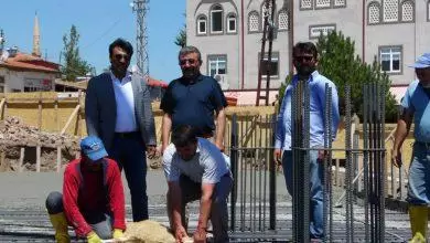 KARAKEÇİLİ’YE AB STANDARTLARINA UYGUN MEZBAHANE - Kırıkkale Haber, Son Dakika Kırıkkale Haberleri