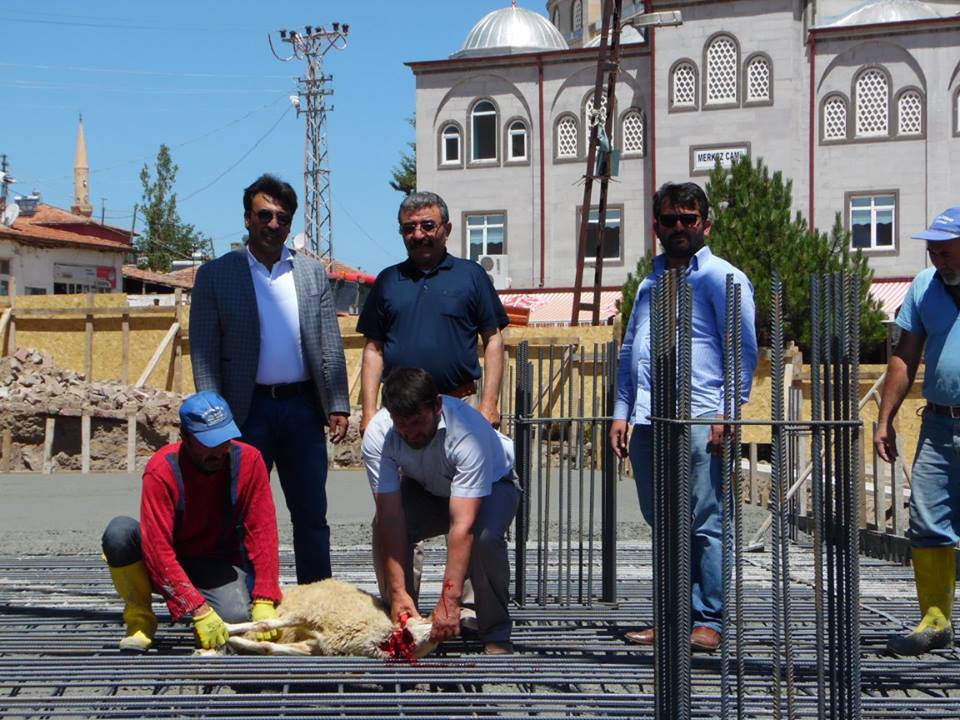 KARAKEÇİLİ’YE AB STANDARTLARINA UYGUN MEZBAHANE - Kırıkkale Haber, Son Dakika Kırıkkale Haberleri