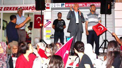 DEMOKRASİNİN İFFETİ KURTARILMIŞTIR - Kırıkkale Haber, Son Dakika Kırıkkale Haberleri