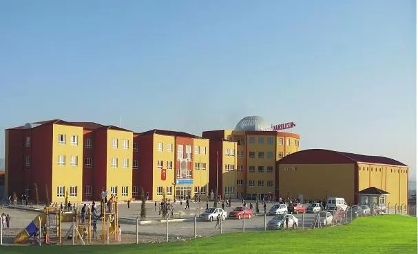 FETÖ/PDY’NİN OKULUNA EL KONULDU - Kırıkkale Haber, Son Dakika Kırıkkale Haberleri