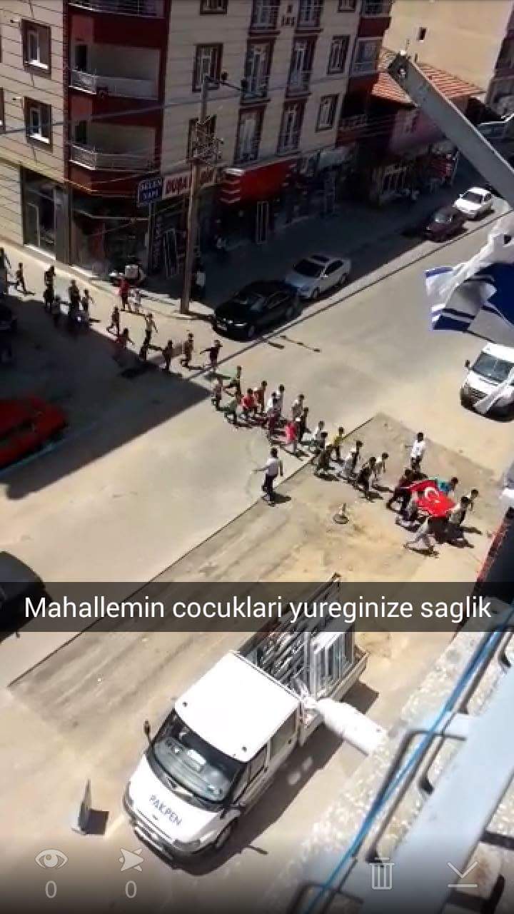 GURUR DUYDUK ÇOCUKLAR - Kırıkkale Haber, Son Dakika Kırıkkale Haberleri