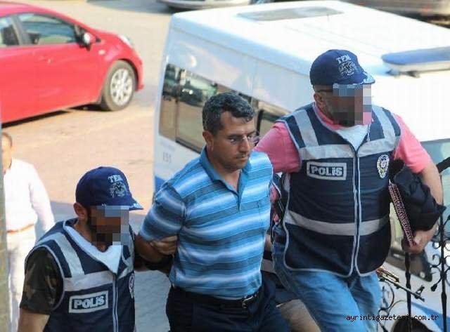 ESKİ ALAY KOMUYANI TUTUKLANDI - Kırıkkale Haber, Son Dakika Kırıkkale Haberleri ESKİ ALAY KOMUYANI TUTUKLANDI - Kırıkkale Haber, Son Dakika Kırıkkale Haberleri