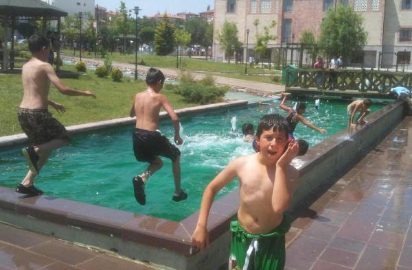 Tehlikeli Serinleme - Kırıkkale Haber, Son Dakika Kırıkkale Haberleri