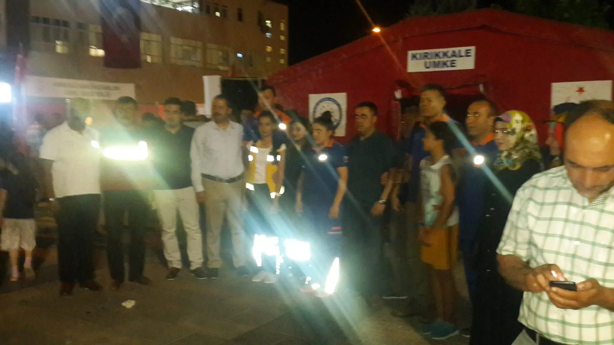 UMKE’DEN İLK YARDIM ÇADIRI - Kırıkkale Haber, Son Dakika Kırıkkale Haberleri UMKE’DEN İLK YARDIM ÇADIRI - Kırıkkale Haber, Son Dakika Kırıkkale Haberleri