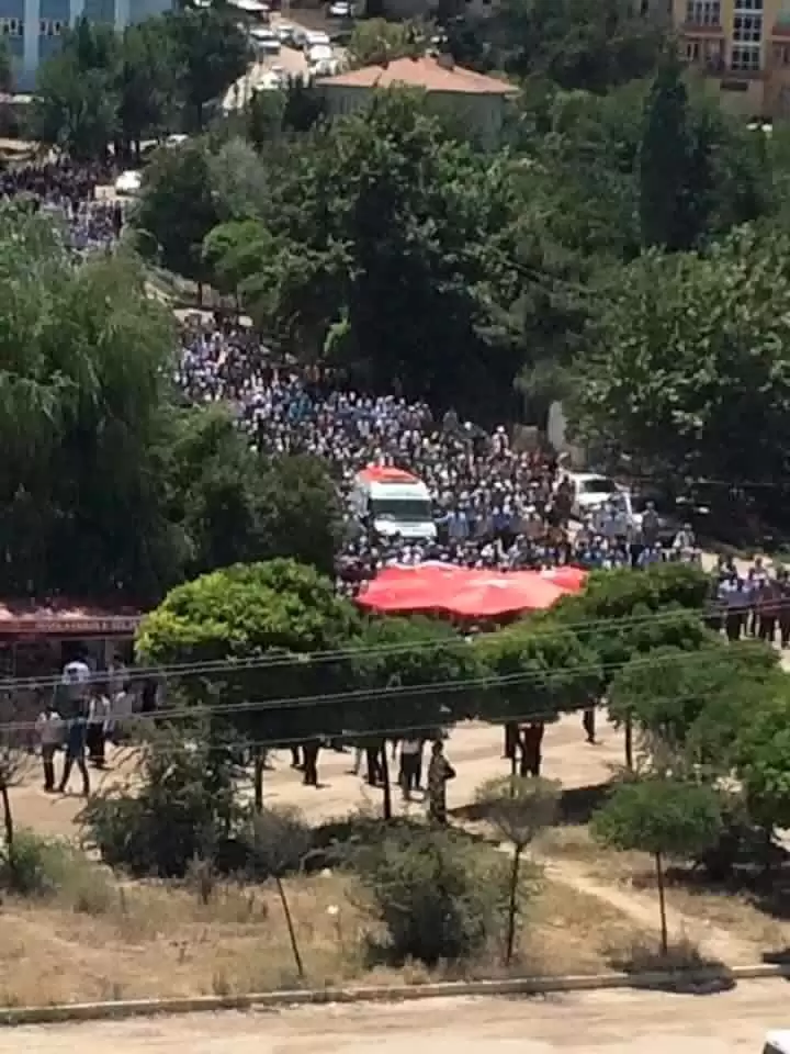 KARAKEÇİLİ ŞEHİDİNE VEDA - Kırıkkale Haber, Son Dakika Kırıkkale Haberleri KARAKEÇİLİ ŞEHİDİNE VEDA - Kırıkkale Haber, Son Dakika Kırıkkale Haberleri