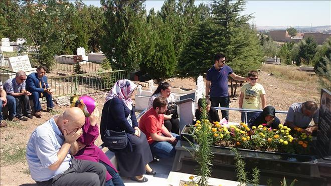 ŞEHİT MUHAMMET FATİH SİVRİ DUALARLA ANILDI - Kırıkkale Haber, Son Dakika Kırıkkale Haberleri