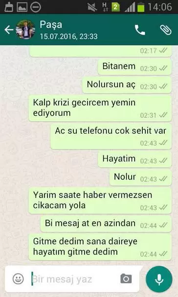 KIRIKKALE ŞEHİDİMİZİN SÖZLÜSÜ KONUŞTU - Kırıkkale Haber, Son Dakika Kırıkkale Haberleri KIRIKKALE ŞEHİDİMİZİN SÖZLÜSÜ KONUŞTU - Kırıkkale Haber, Son Dakika Kırıkkale Haberleri