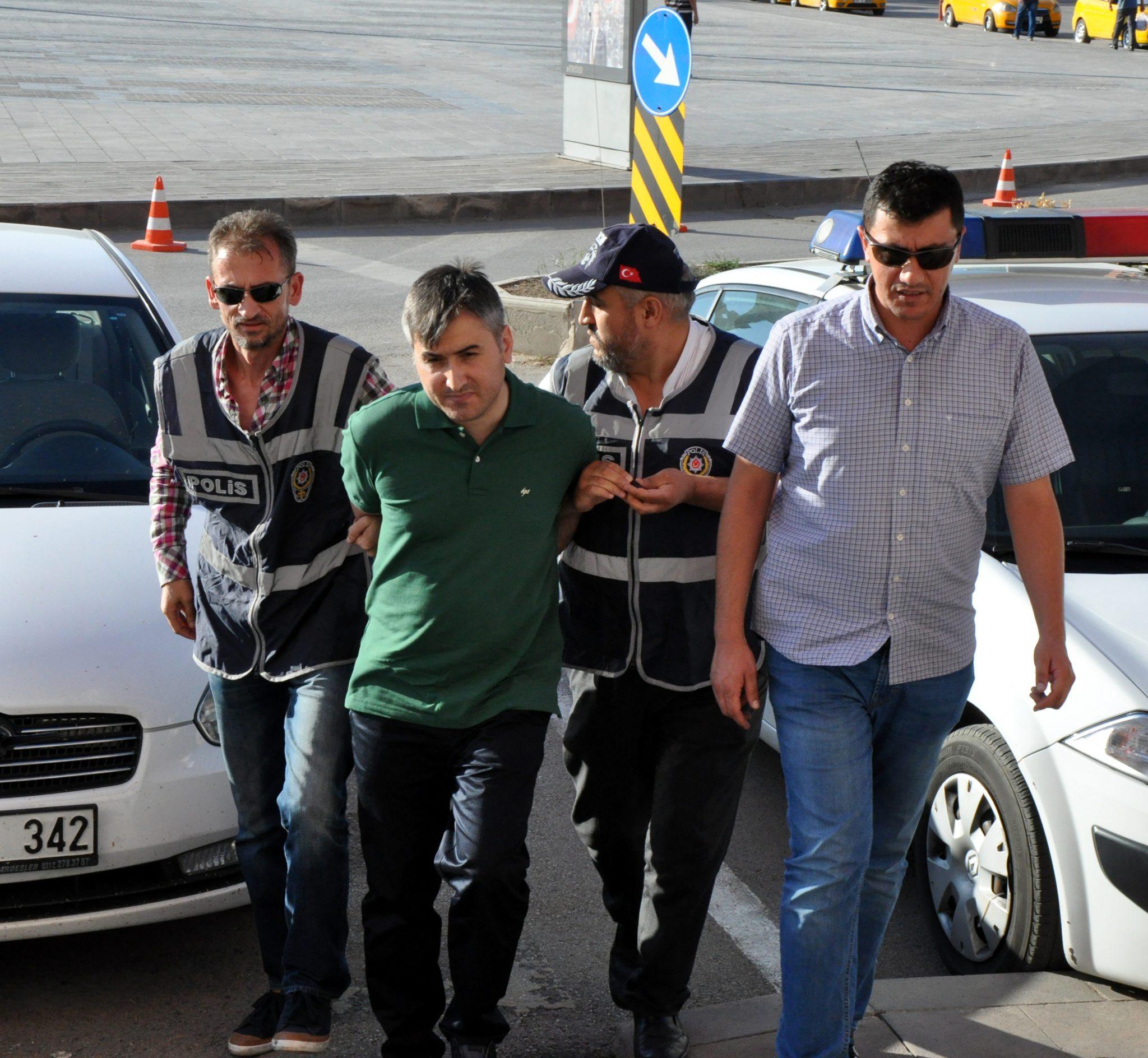 BÖLGE İMAMI MEHMET MERD TUTUKLANDI - Kırıkkale Haber, Son Dakika Kırıkkale Haberleri