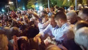 DEMİR ADAĞINI YERİNE GETİRDİ - Kırıkkale Haber, Son Dakika Kırıkkale Haberleri