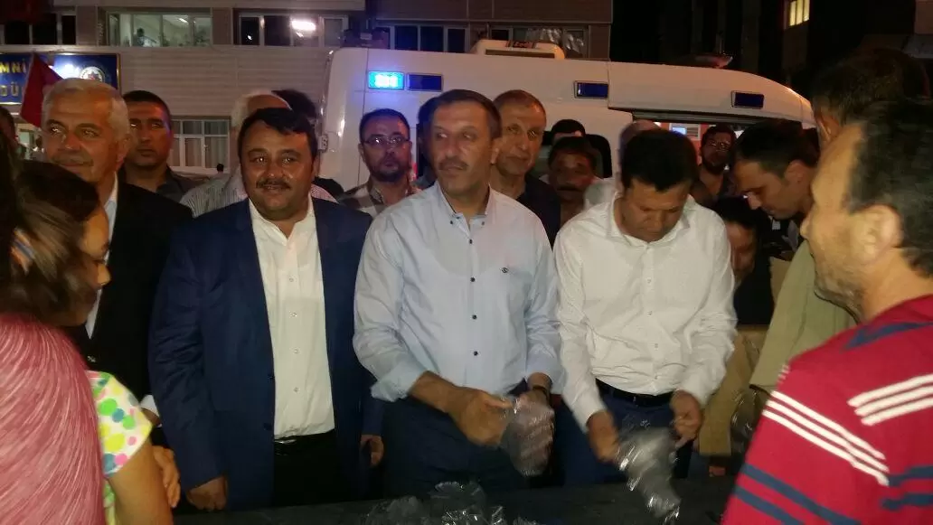 DEMİR ADAĞINI YERİNE GETİRDİ - Kırıkkale Haber, Son Dakika Kırıkkale Haberleri