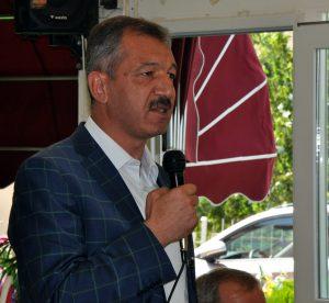 VEKİLLER KIRIKKALE&rsquo;Yİ MASAYA YATIRDI - Kırıkkale Haber, Son Dakika Kırıkkale Haberleri