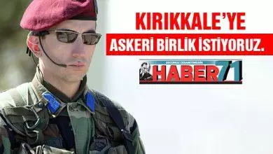 KAMPANYAMIZA DESTEK HER GEÇEN GÜN ARTIYOR - Kırıkkale Haber, Son Dakika Kırıkkale Haberleri