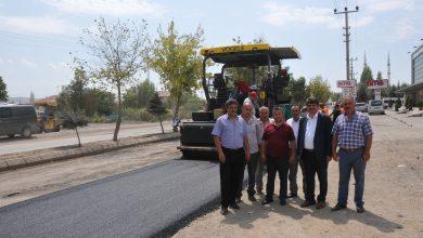 BAHŞILI’DA YOL YAPIM ÇALIŞMALARI - Kırıkkale Haber, Son Dakika Kırıkkale Haberleri