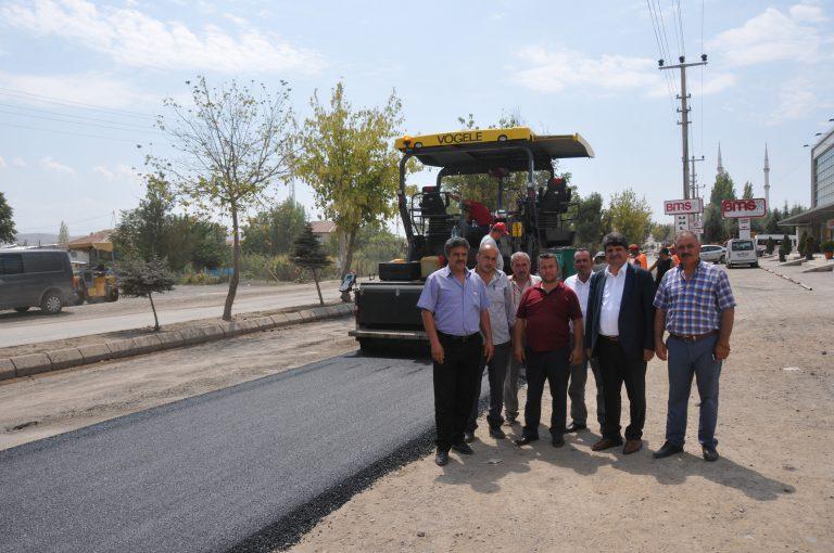 BAHŞILI’DA YOL YAPIM ÇALIŞMALARI - Kırıkkale Haber, Son Dakika Kırıkkale Haberleri