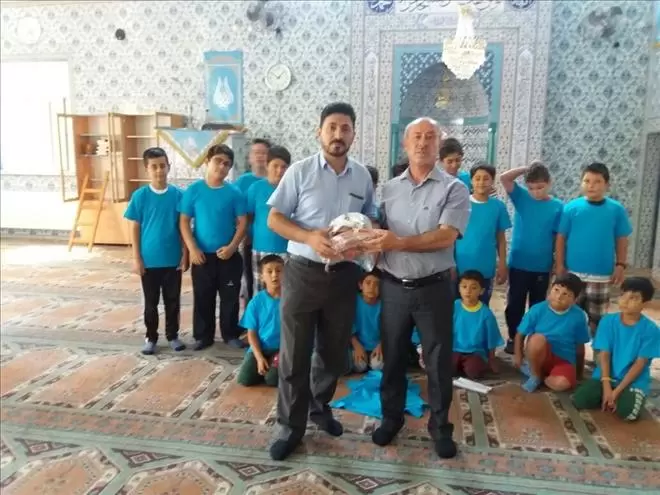 HEM KUR’AN HEM SPOR - Kırıkkale Haber, Son Dakika Kırıkkale Haberleri