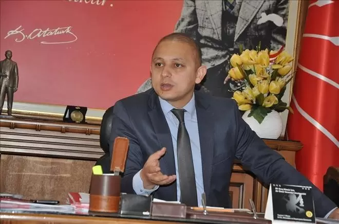 AHMET ÖNAL: İL MERKEZİNDE HASTANE OLMAMASI MAĞDURİYET DOĞURUYOR - Kırıkkale Haber, Son Dakika Kırıkkale Haberleri