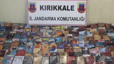 KESKİN’DE FETÖ EVRAKLARI BULUNDU - Kırıkkale Haber, Son Dakika Kırıkkale Haberleri