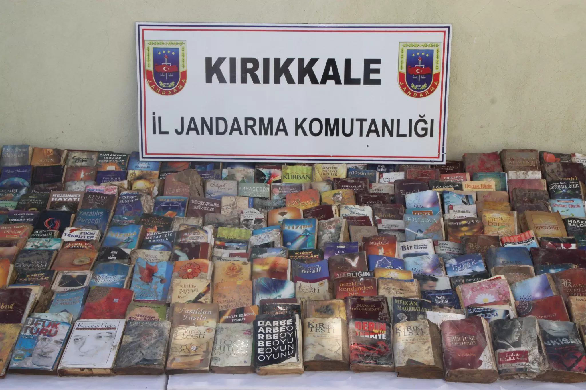 KESKİN’DE FETÖ EVRAKLARI BULUNDU - Kırıkkale Haber, Son Dakika Kırıkkale Haberleri KESKİN’DE FETÖ EVRAKLARI BULUNDU - Kırıkkale Haber, Son Dakika Kırıkkale Haberleri