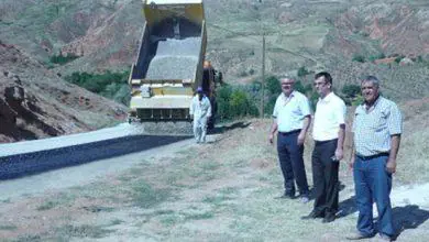 KAYMAKAM KARKACI, ÇALIŞMALARI YERİNDE İZLİYOR - Kırıkkale Haber, Son Dakika Kırıkkale Haberleri