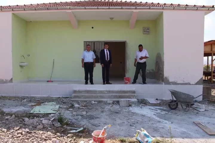 KAYMAKAM’DAN KÖYLERE ZİYARET - Kırıkkale Haber, Son Dakika Kırıkkale Haberleri KAYMAKAM’DAN KÖYLERE ZİYARET - Kırıkkale Haber, Son Dakika Kırıkkale Haberleri