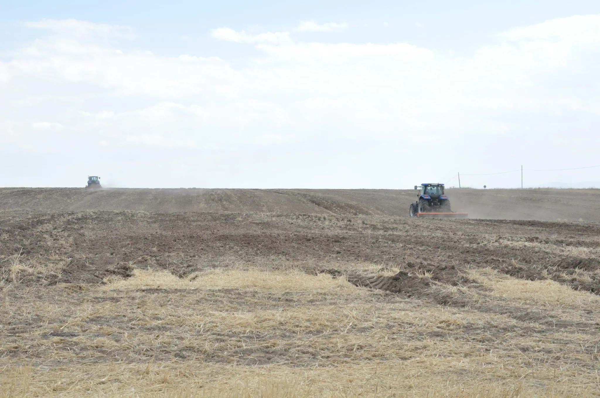 KESKİN’DE ÇİFTÇİLER BİLGİLENDİRİLDİ - Kırıkkale Haber, Son Dakika Kırıkkale Haberleri