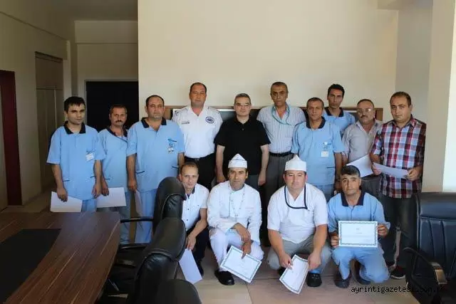 Boyabatlı’dan teşekkür belgesi - Kırıkkale Haber, Son Dakika Kırıkkale Haberleri