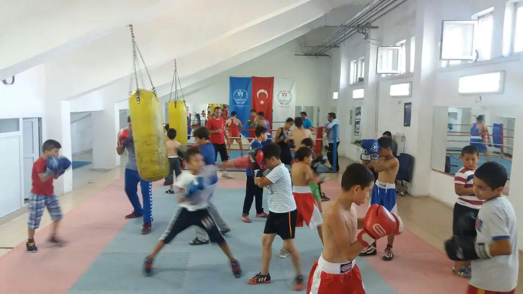 ÇOCUKLAR SPORA DOYUYOR - Kırıkkale Haber, Son Dakika Kırıkkale Haberleri