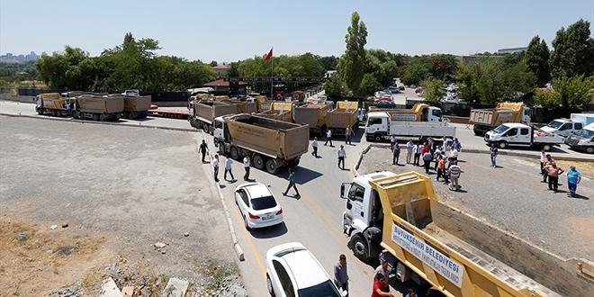 DARBE GECESİ YAKIT VERMEYEN  İSTASYON HAKKINDA İŞLEM YAPTIN MI? - Kırıkkale Haber, Son Dakika Kırıkkale Haberleri