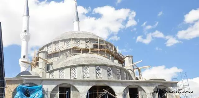 ÇARŞI CAMİİ SENEYE İBADETE AÇILACAK - Kırıkkale Haber, Son Dakika Kırıkkale Haberleri ÇARŞI CAMİİ SENEYE İBADETE AÇILACAK - Kırıkkale Haber, Son Dakika Kırıkkale Haberleri