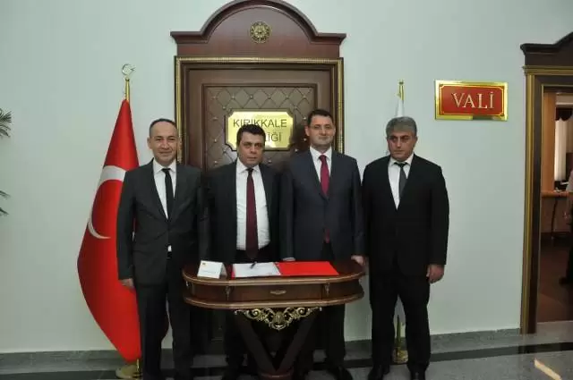 KAVLAK KIRIKKALE’DE - Kırıkkale Haber, Son Dakika Kırıkkale Haberleri KAVLAK KIRIKKALE’DE - Kırıkkale Haber, Son Dakika Kırıkkale Haberleri