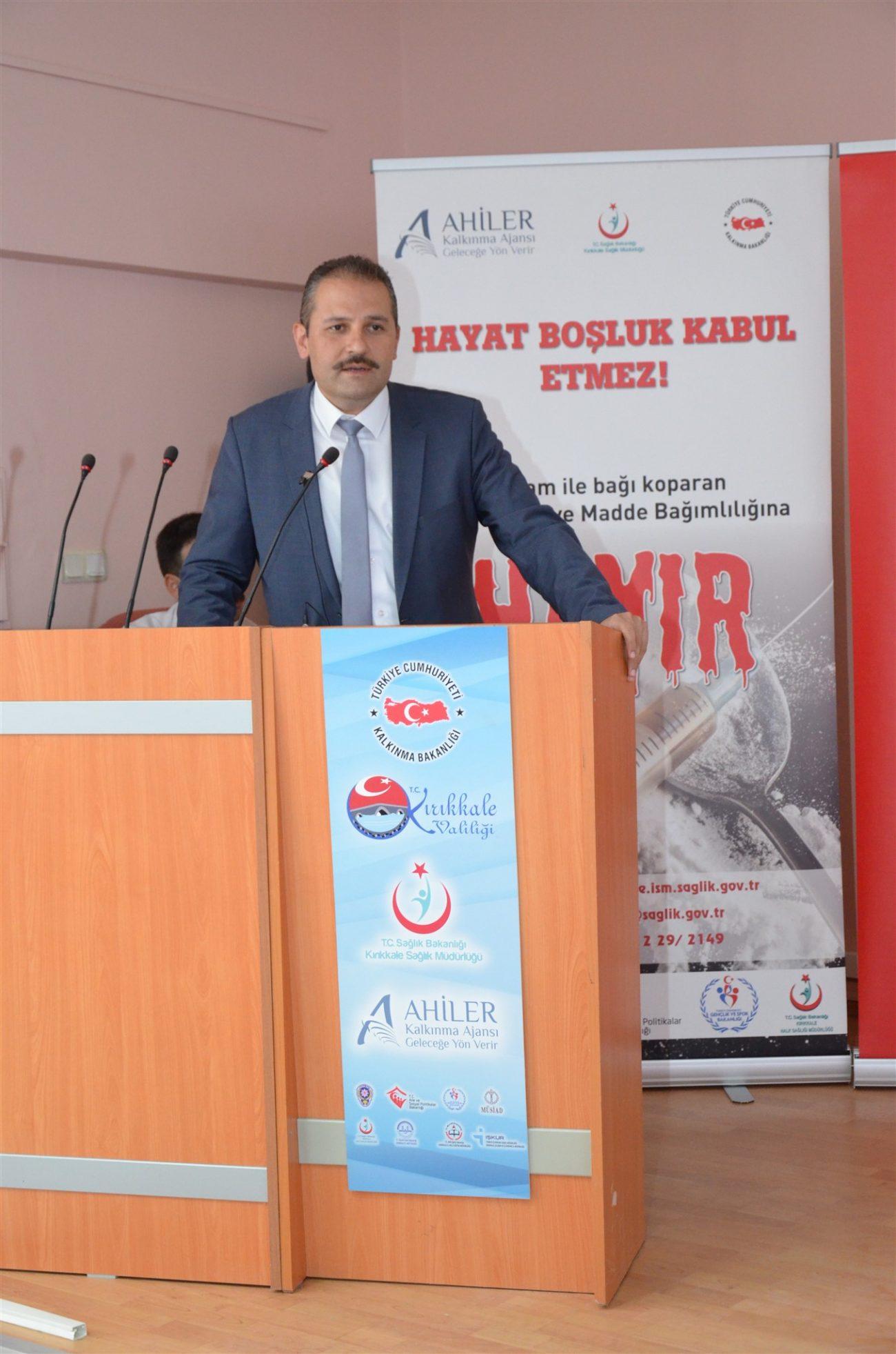 HAYAT BOŞLUK KABUL ETMEZ - Kırıkkale Haber, Son Dakika Kırıkkale Haberleri