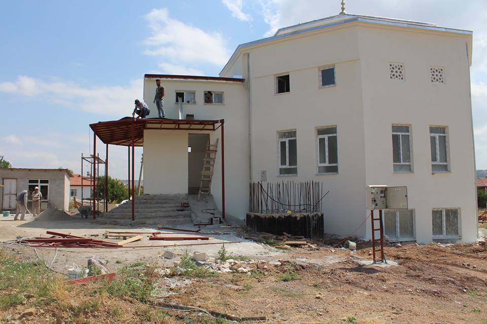 SULAKYURT KAYMAKAMI CAMİYE DESTEK İSTEDİ - Kırıkkale Haber, Son Dakika Kırıkkale Haberleri