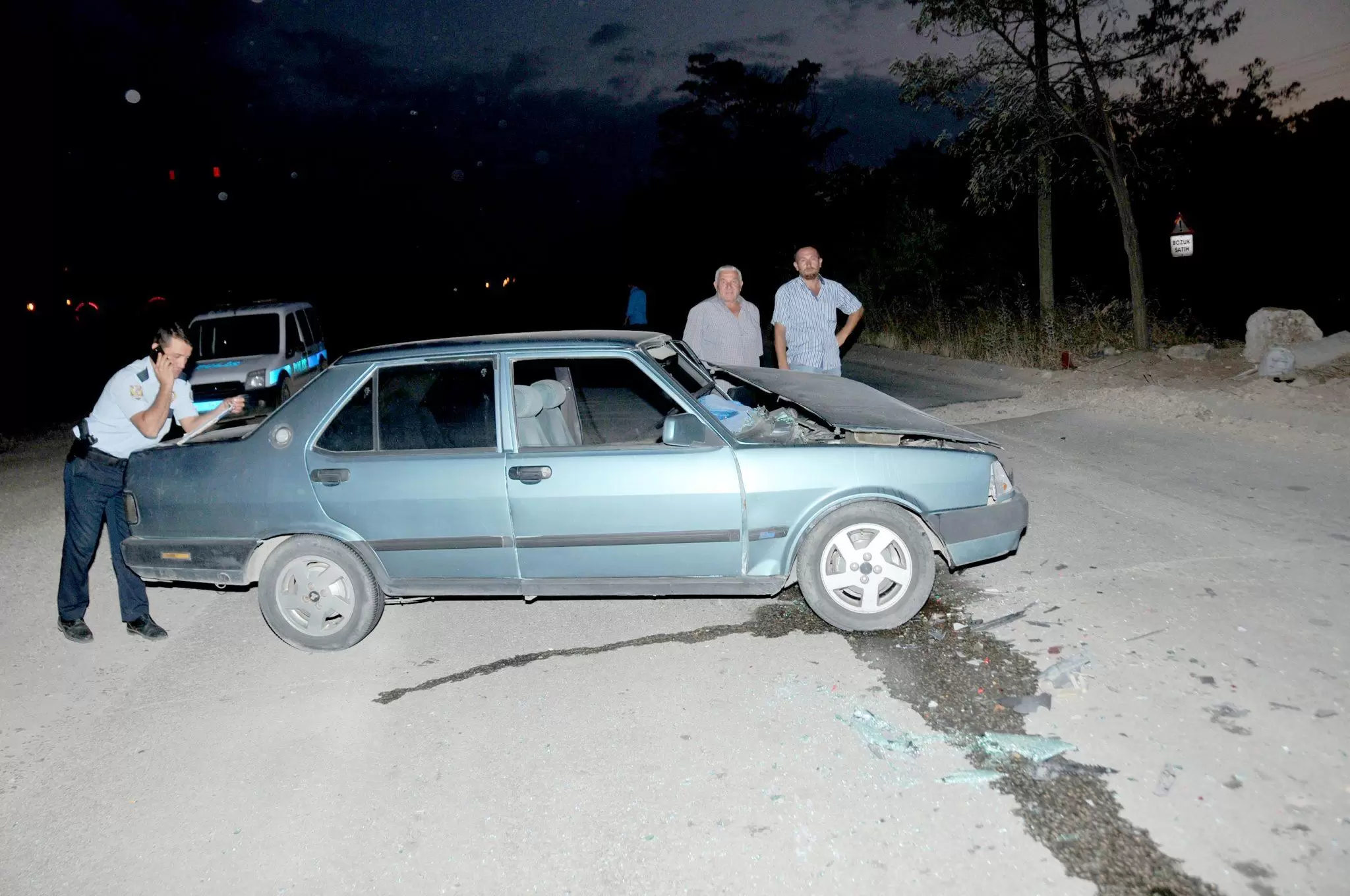 2 KAZA DA 5 KİŞİ YARALANDI - Kırıkkale Haber, Son Dakika Kırıkkale Haberleri 2 KAZA DA 5 KİŞİ YARALANDI - Kırıkkale Haber, Son Dakika Kırıkkale Haberleri