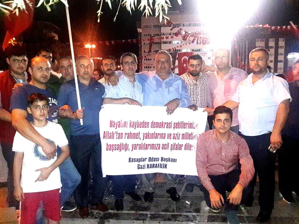 KASAPLAR ODASI YEMEK İKRAM ETTİ - Kırıkkale Haber, Son Dakika Kırıkkale Haberleri
