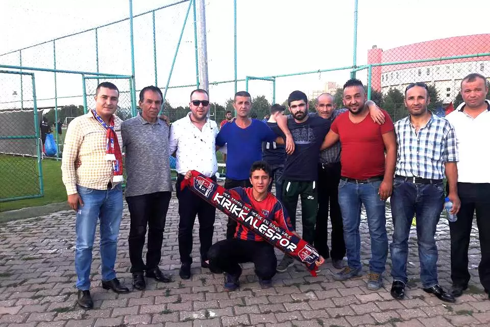 FUTBOL UMUT VERDİ - Kırıkkale Haber, Son Dakika Kırıkkale Haberleri