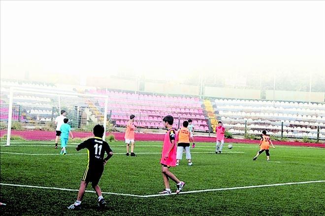 FUTBOLUN PARLAYACAK YILDIZLARI - Kırıkkale Haber, Son Dakika Kırıkkale Haberleri