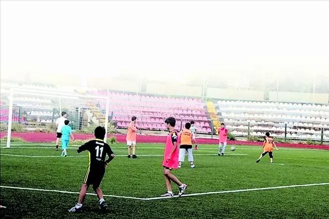 FUTBOLUN PARLAYACAK YILDIZLARI - Kırıkkale Haber, Son Dakika Kırıkkale Haberleri