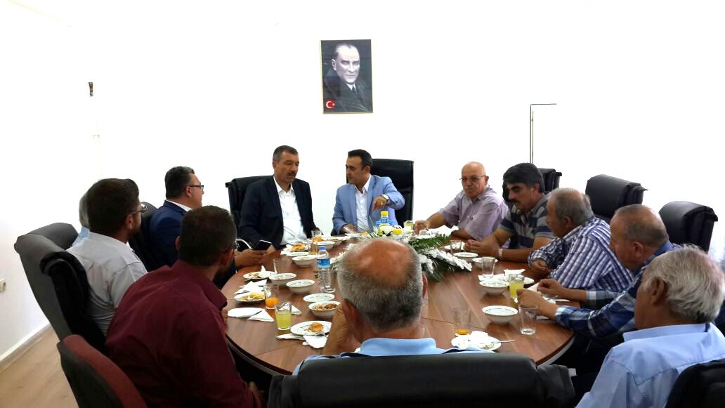 ÖZTÜRK SULAKYURT BELEDİYESİNİ ZİYARET ETTİ - Kırıkkale Haber, Son Dakika Kırıkkale Haberleri ÖZTÜRK SULAKYURT BELEDİYESİNİ ZİYARET ETTİ - Kırıkkale Haber, Son Dakika Kırıkkale Haberleri