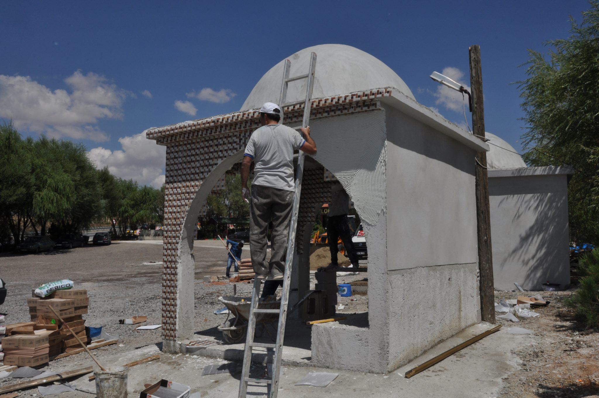 ŞEHİDİN ADI MESCİT VE ÇEŞMEDE YAŞATILACAK - Kırıkkale Haber, Son Dakika Kırıkkale Haberleri