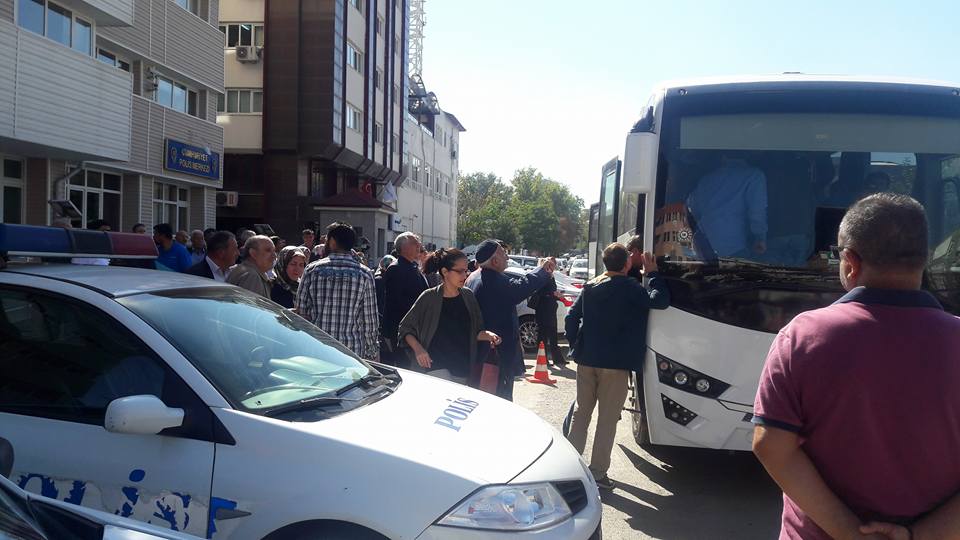 7 Polis Tutuklandı    - Kırıkkale Haber, Son Dakika Kırıkkale Haberleri