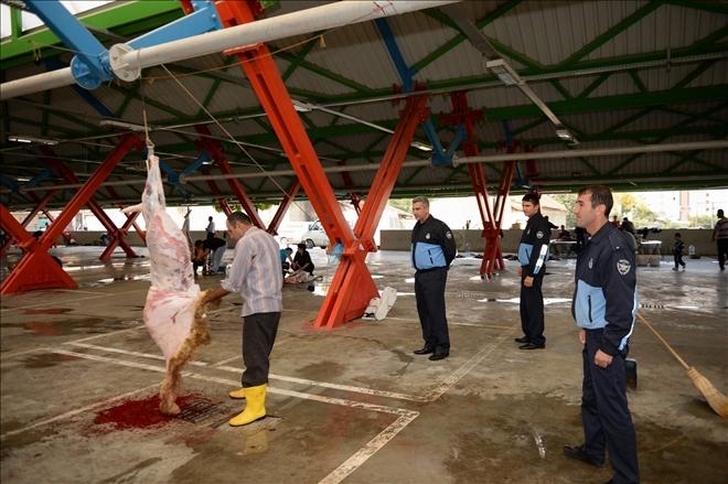 BAYRAM ÖNLEMLERİ ALINDI - Kırıkkale Haber, Son Dakika Kırıkkale Haberleri